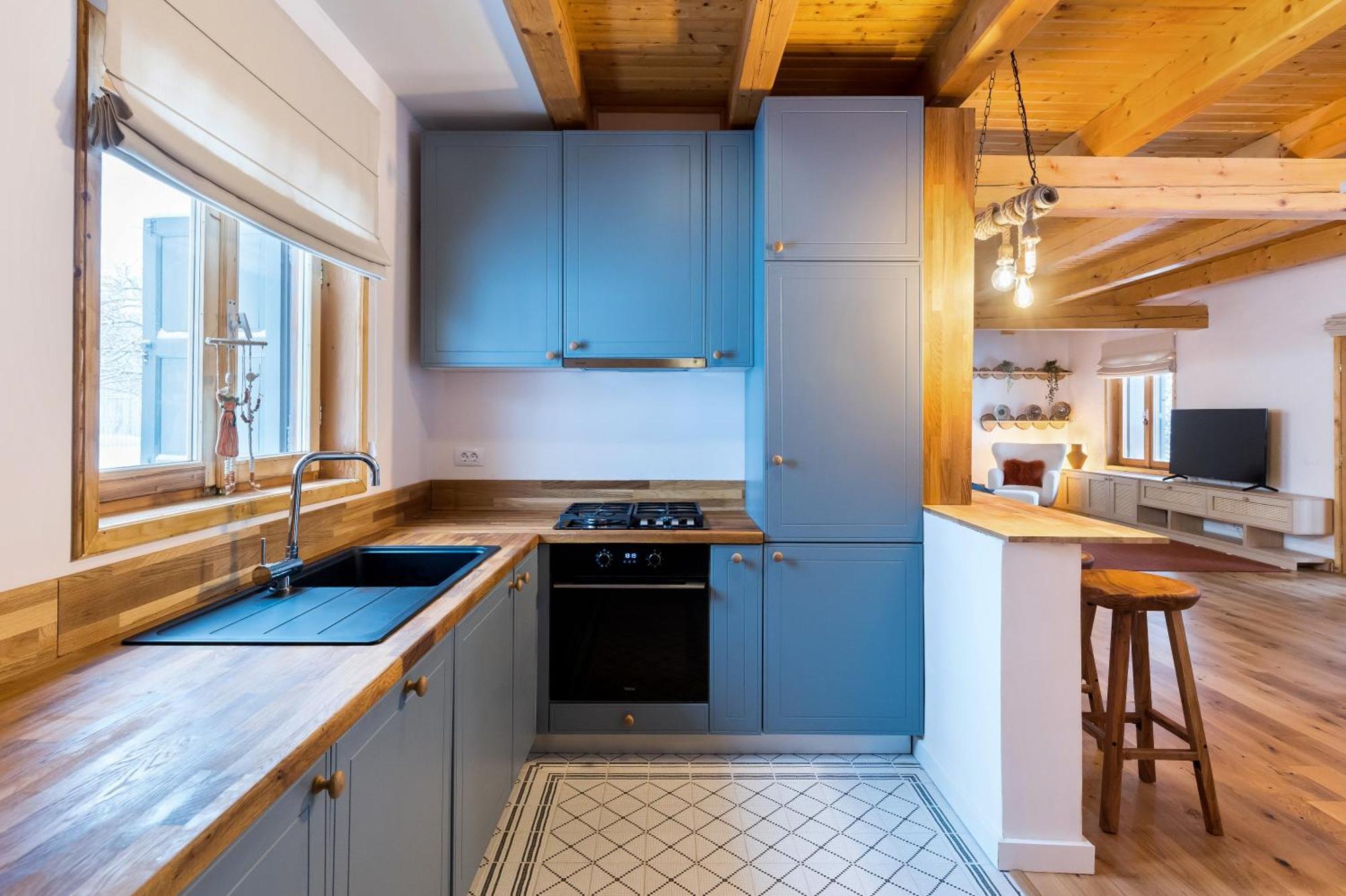 Heritage Villa Пределуц Экстерьер фото