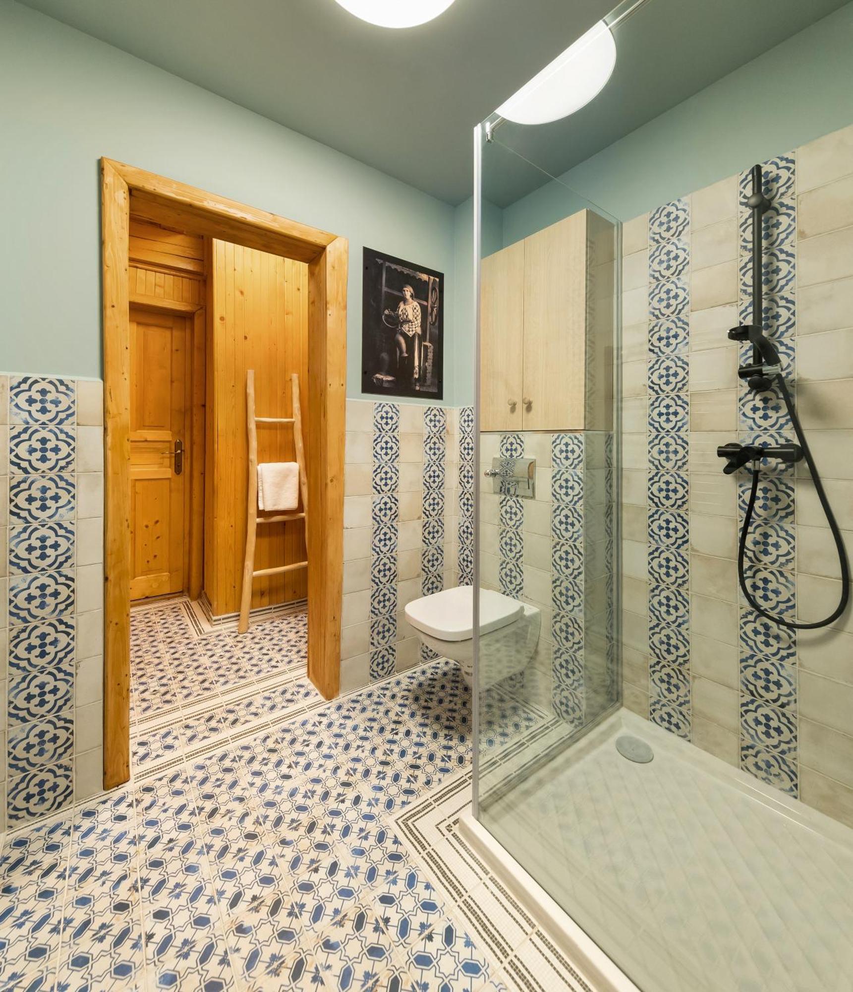 Heritage Villa Пределуц Экстерьер фото